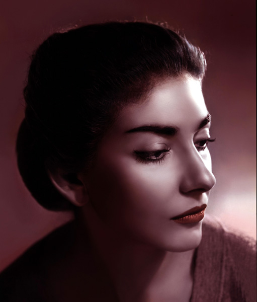maria callas