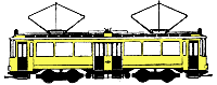 Logo Gele Tram