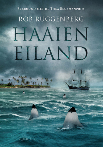 Klik hier om de website van Haaieneiland te bezoeken Omslag van 'Haaieneiland'