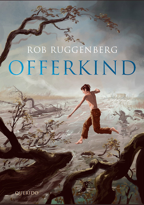 Klik hier om de website van Offerkind te bezoeken Omslag van 'Offerkind'
