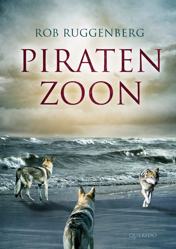 Omslag van 'Piratenzoon'